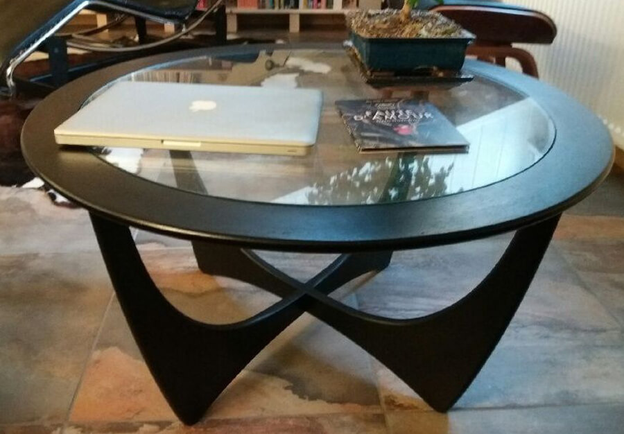 Table astro - Au péché du mobilier