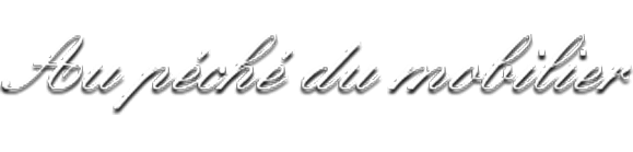 Logo Au Péché du Mobilier Fribourg
