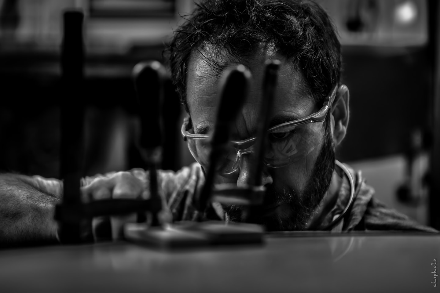 Olivier Kilchoer - Restaurateur d'antiquités et design vintage à Fribourg