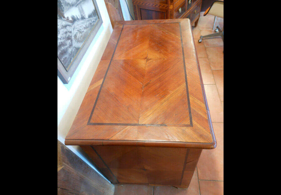 Commode Transition en Cerisier Aebersold, Atelier Johannes Aebersold - vue 2