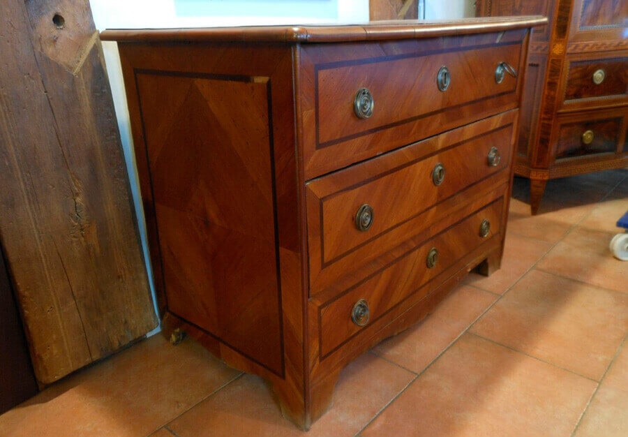 Commode Transition en Cerisier Aebersold, Atelier Johannes Aebersold - vue 3