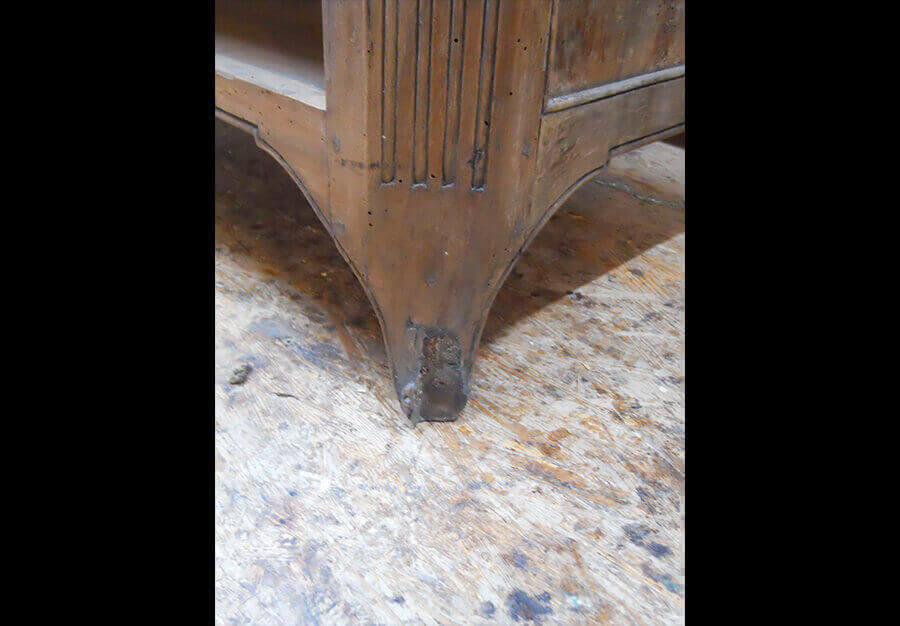 Armoire, Transition Louis XV - Louis XVI - vue 22