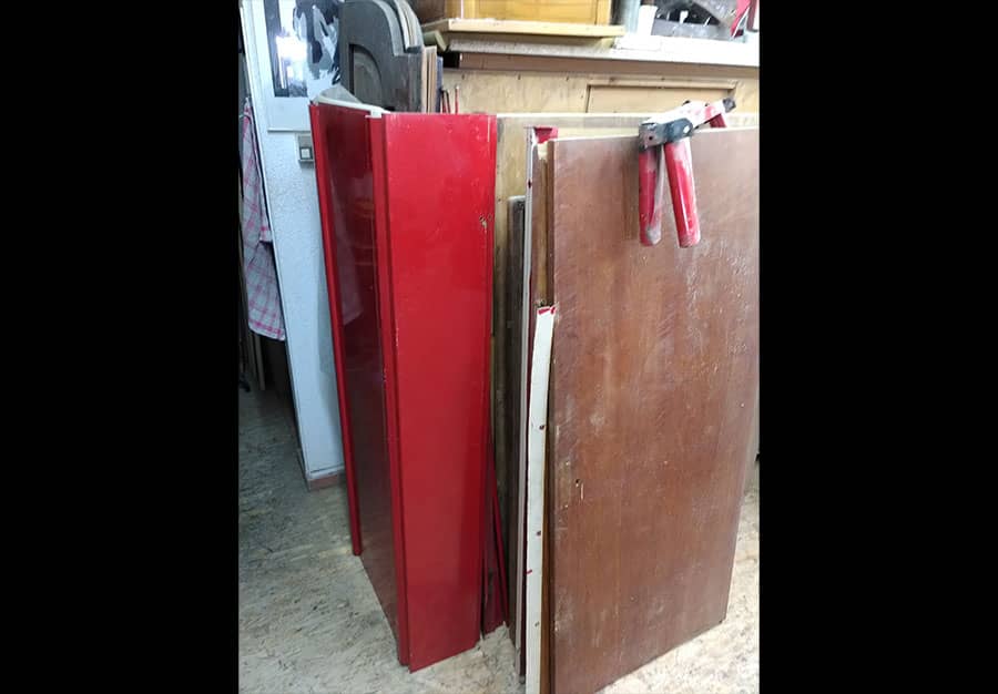 Armoire, Jean Prouvé - vue 2