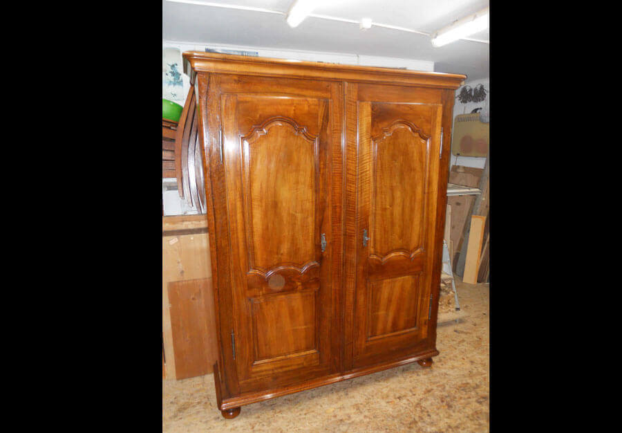 Armoire, Vaudoise - vue 10
