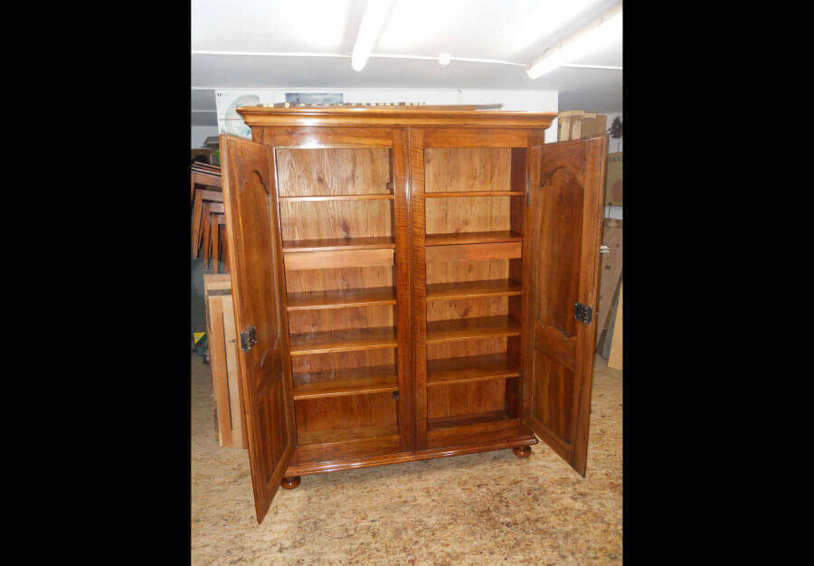 Armoire, Vaudoise - vue 11