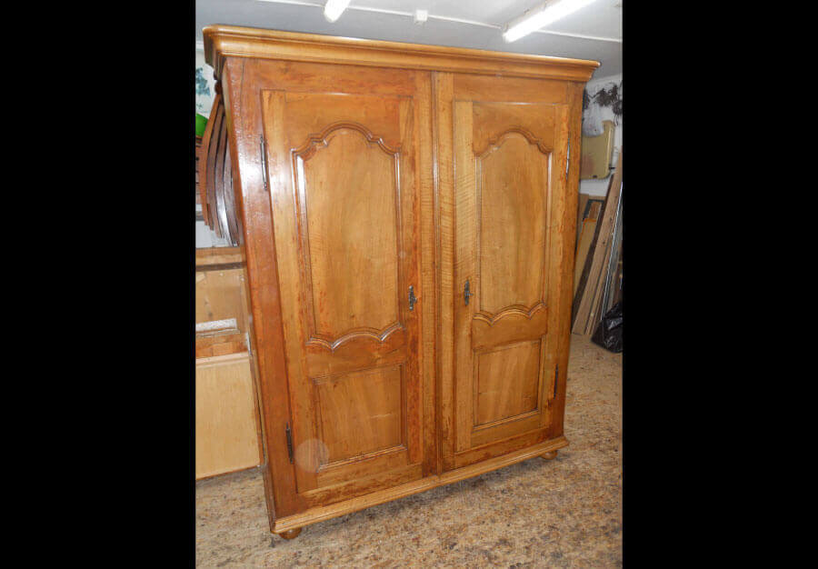 Armoire, Vaudoise