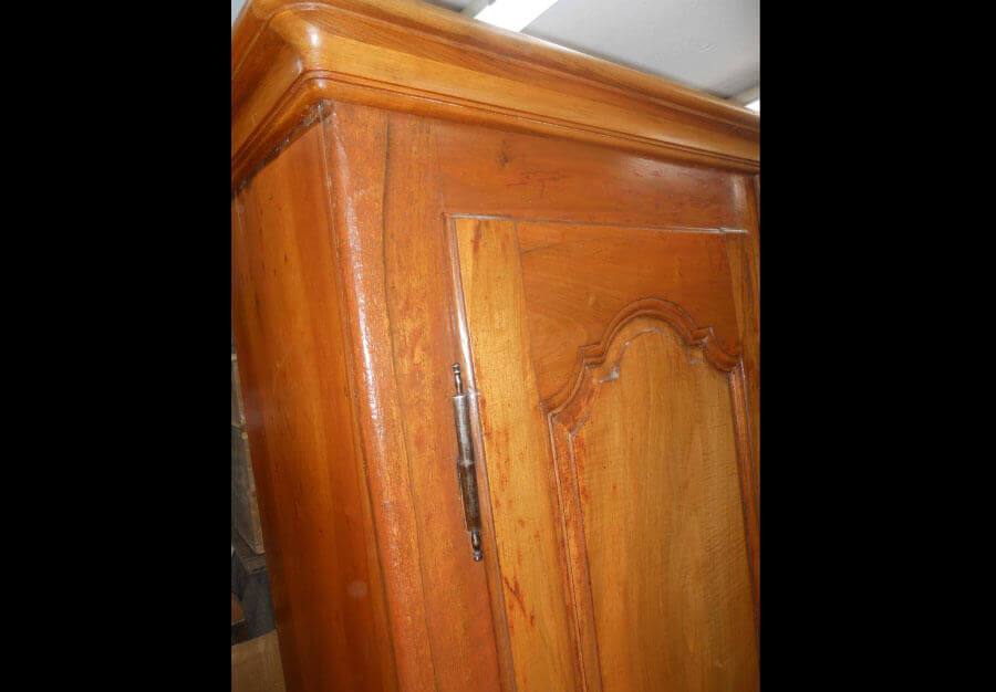 Armoire, Vaudoise - vue 2