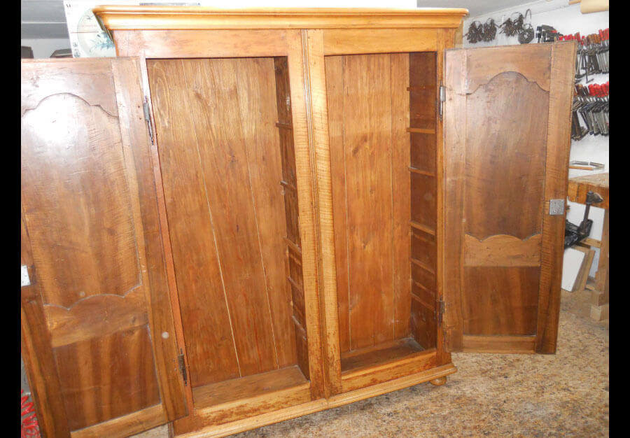 Armoire, Vaudoise - vue 3