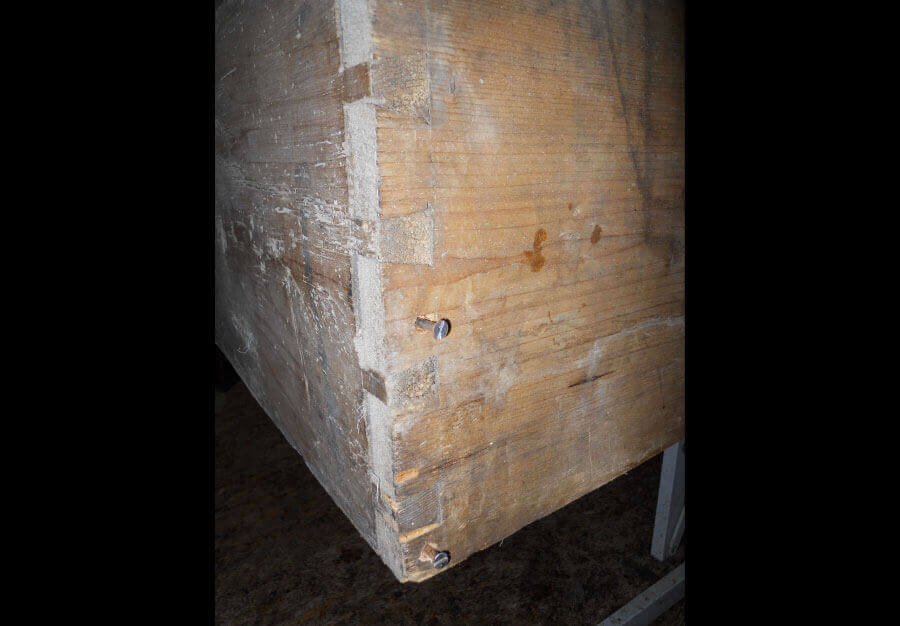 Armoire, Vaudoise - vue 4