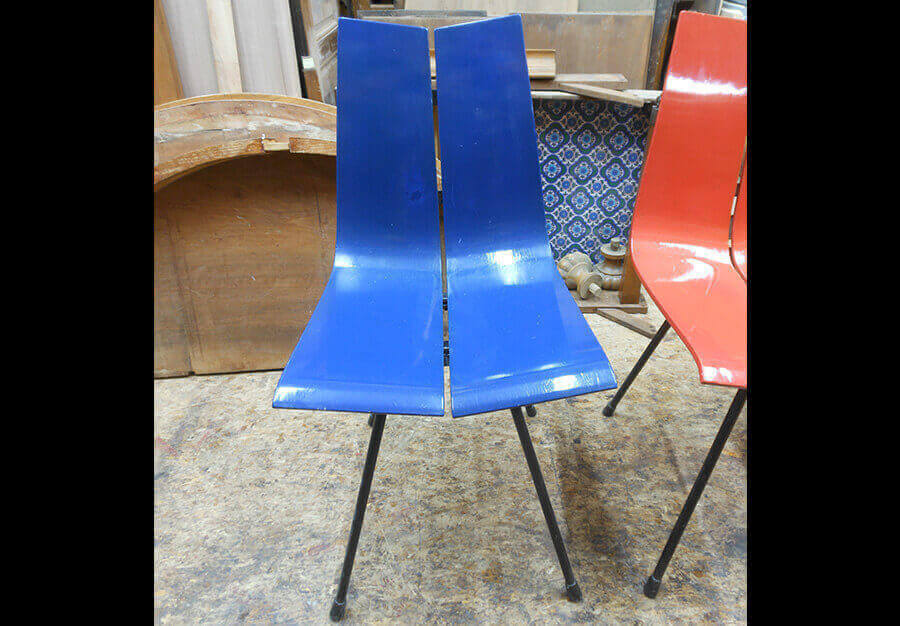 Chaises, Hans Bellmann - vue 12