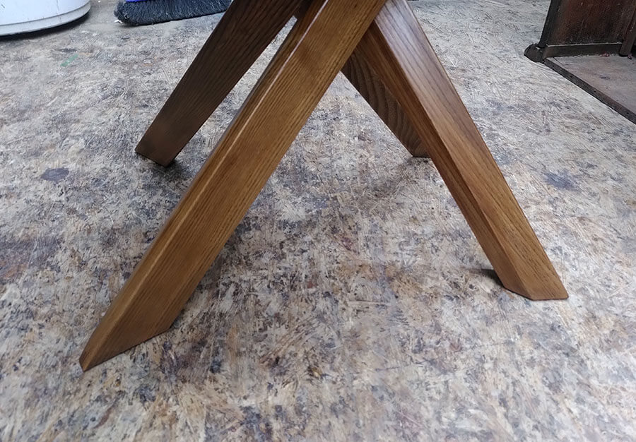 Chaise S34 Pierre Chapo - vue 4