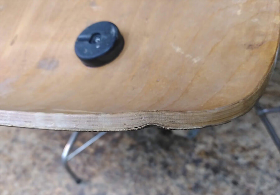 LCM, Eames - vue 5