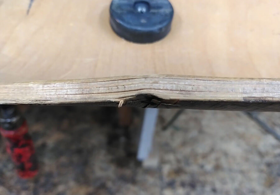 LCM, Eames - vue 6