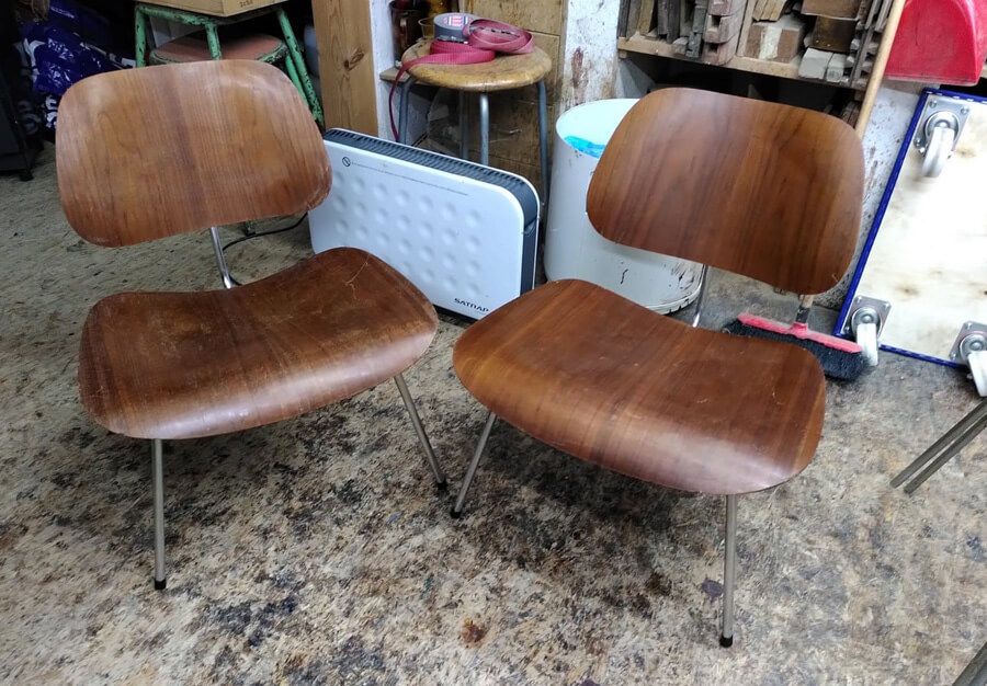 LCM, Eames - vue 12