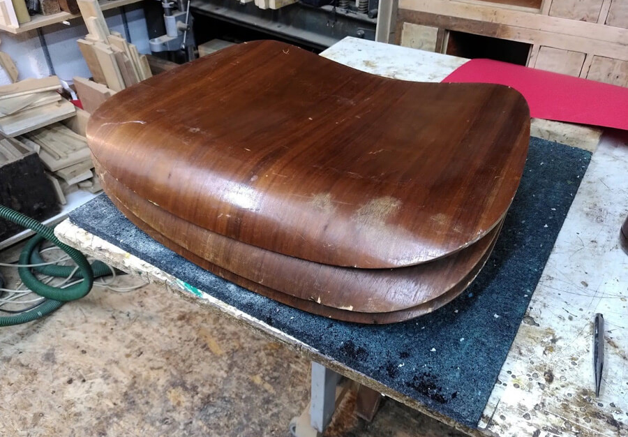 LCM, Eames - vue 2