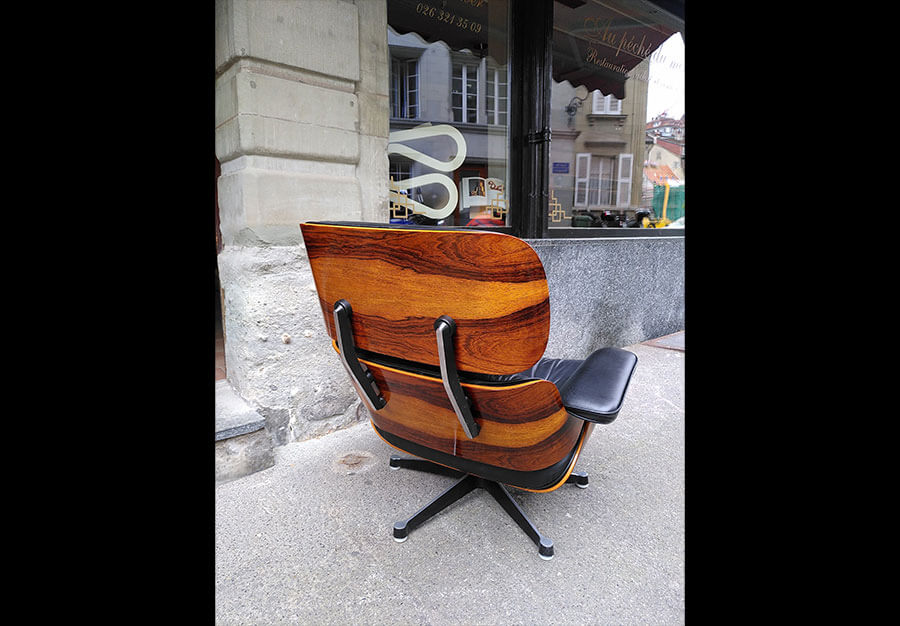 Lounge chair, Eames