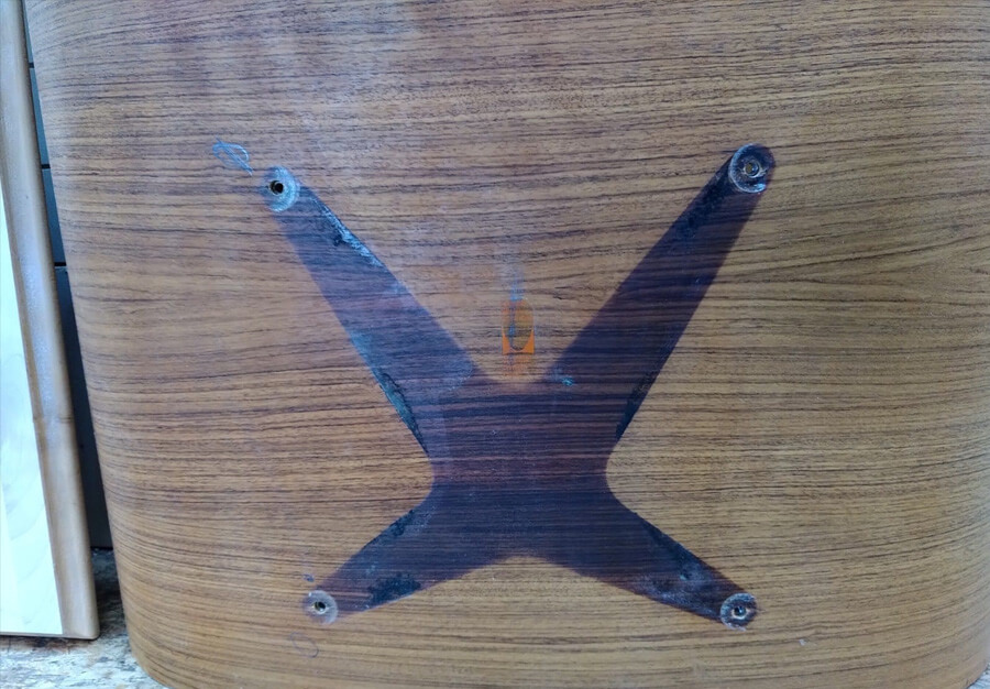 Lounge Chair, Eames - vue 7