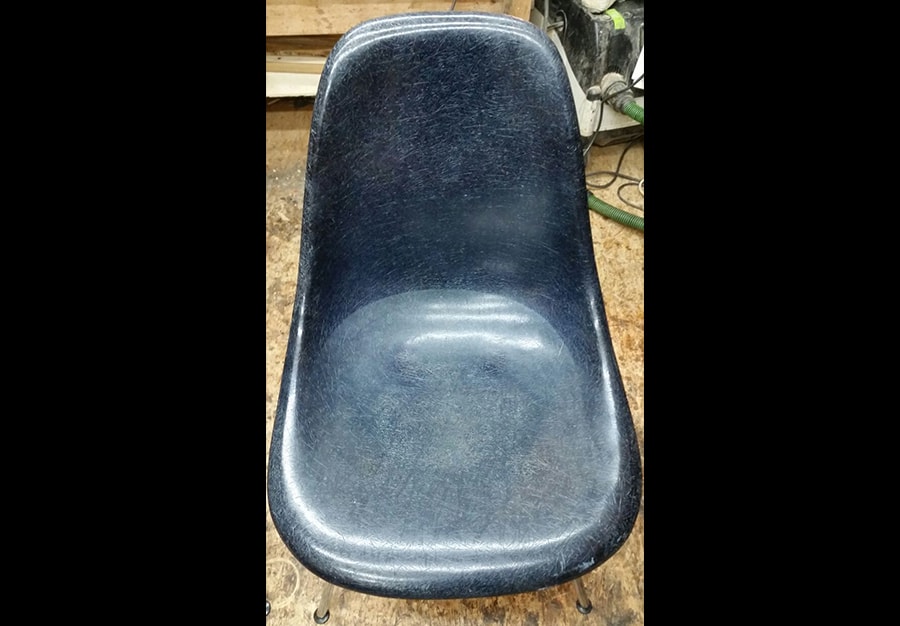 Coques Eames, Herman Miller - vue 2
