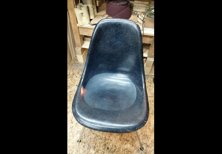Coques Eames, Herman Miller - vue 4