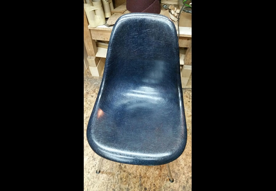 Coques Eames, Herman Miller - vue 5