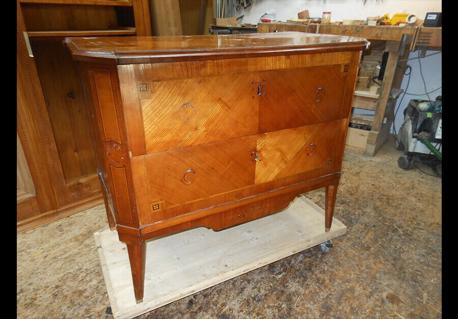 Commode, Aebersold - vue 1