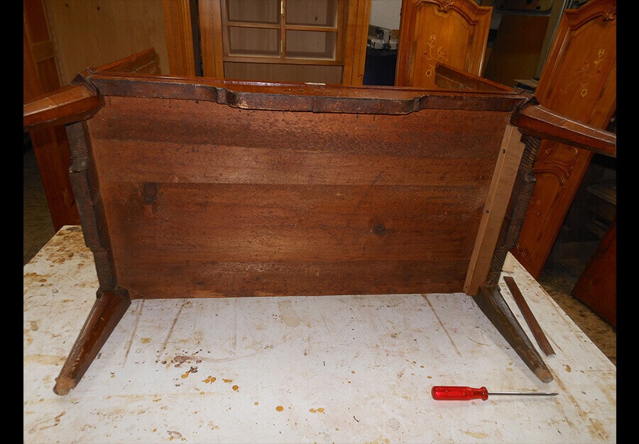 Commode, Aebersold - vue 10