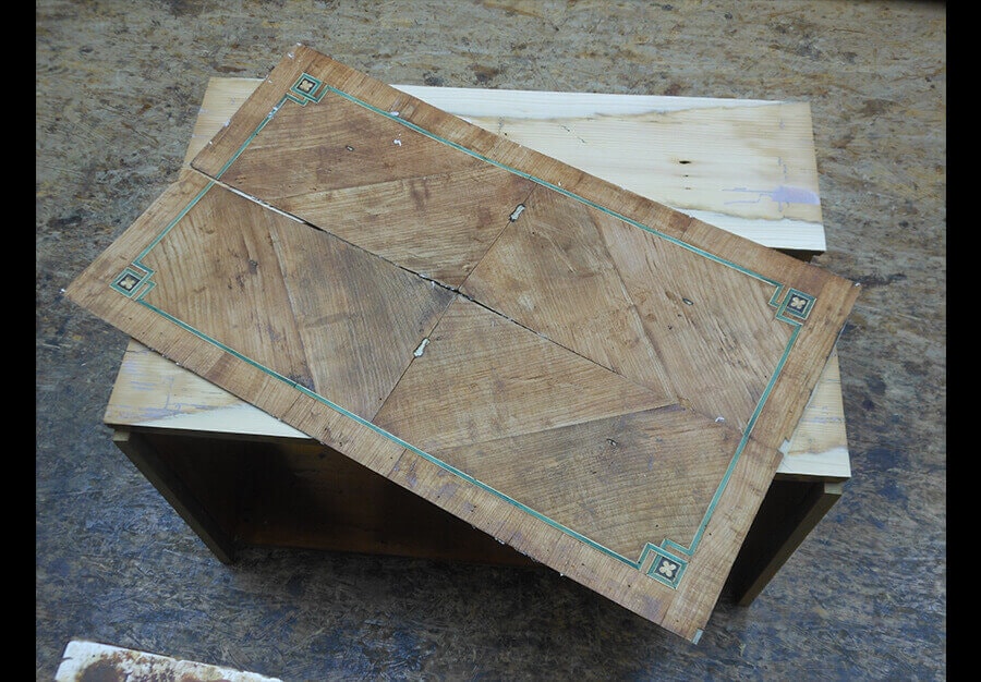 Commode, Aebersold - vue 13