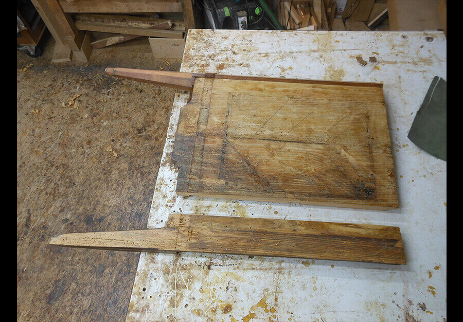 Commode, Aebersold - vue 17