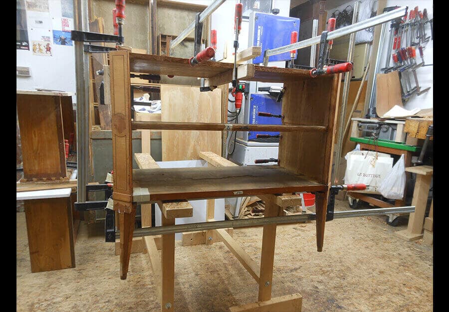 Commode, Aebersold - vue 20
