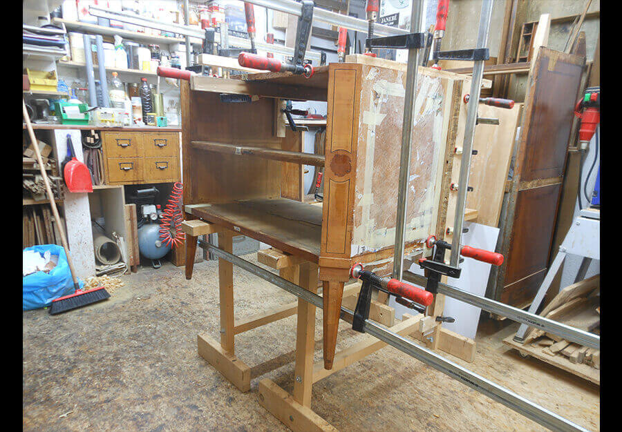 Commode, Aebersold - vue 22