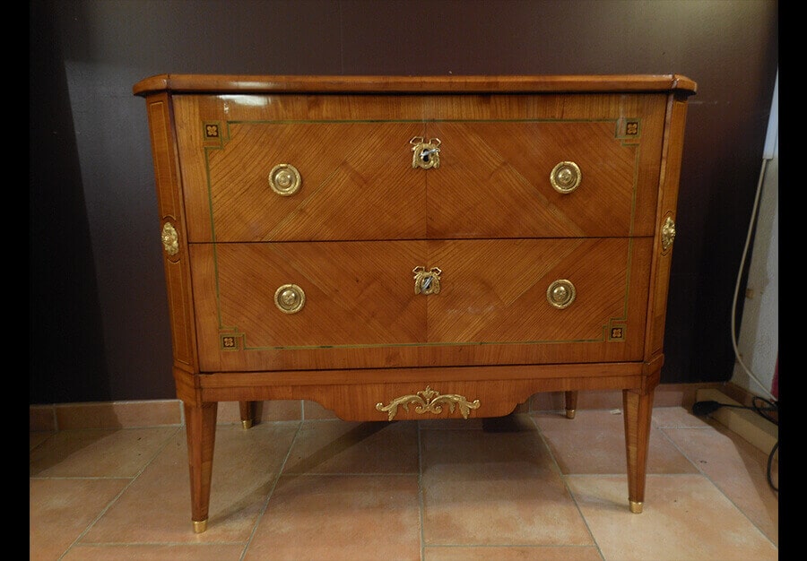 Commode, Aebersold