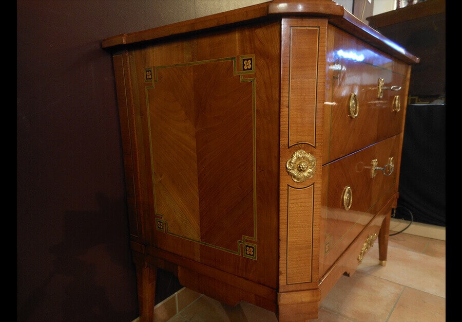 Commode, Aebersold - vue 26