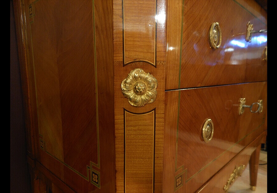 Commode, Aebersold - vue 27