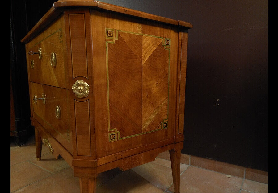 Commode, Aebersold - vue 29