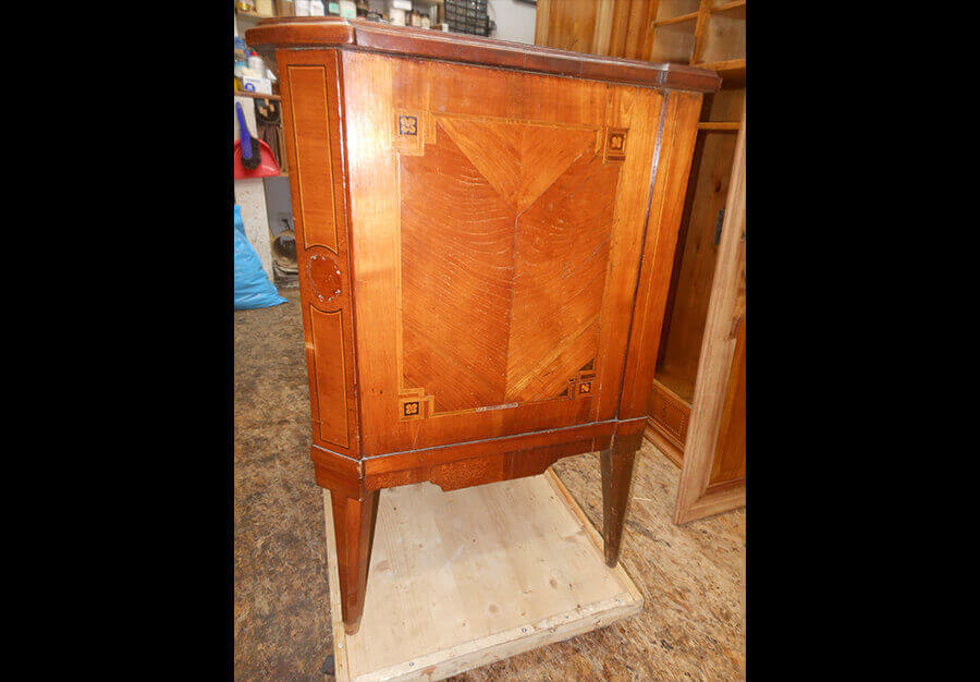 Commode, Aebersold - vue 3