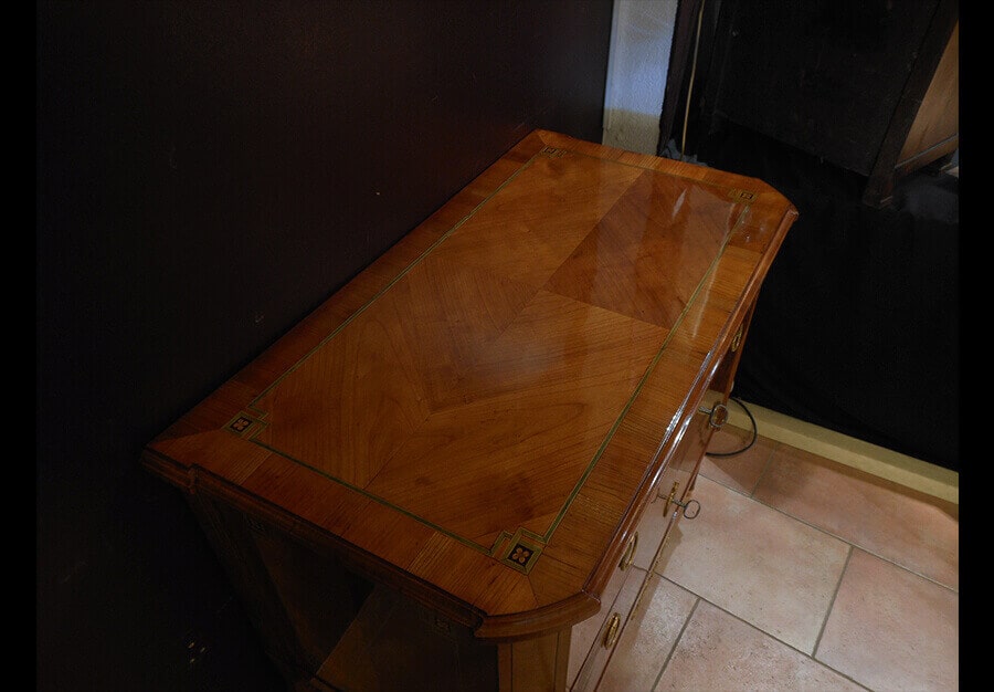 Commode, Aebersold - vue 30