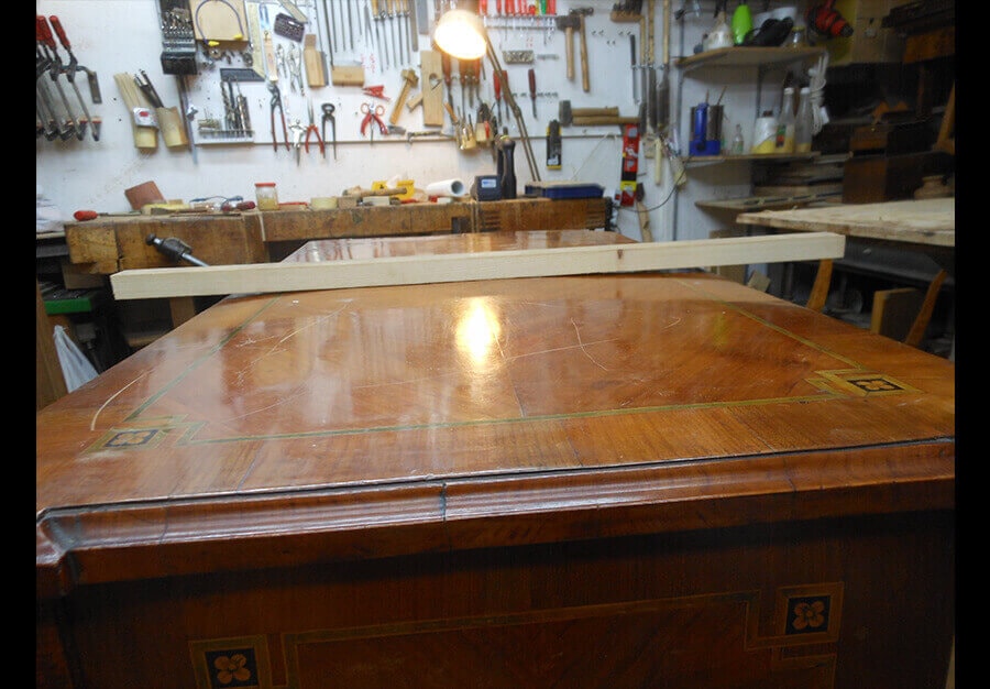 Commode, Aebersold - vue 4