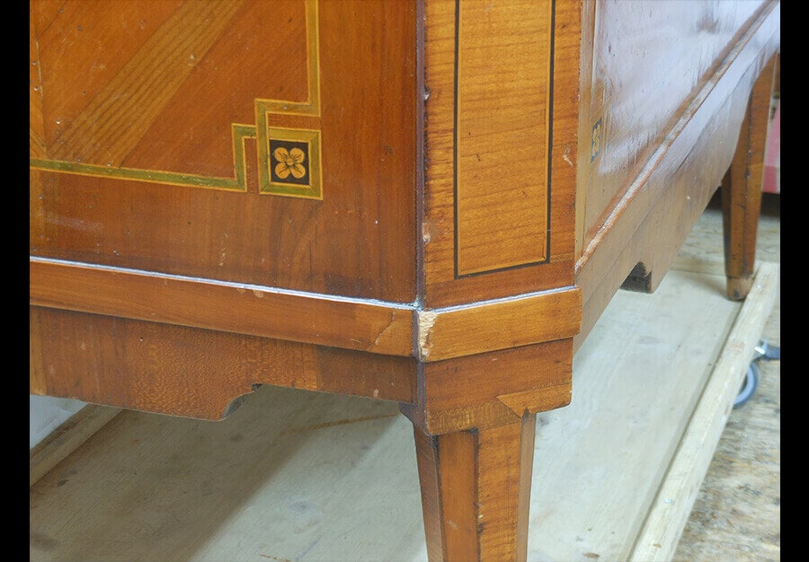 Commode, Aebersold - vue 5