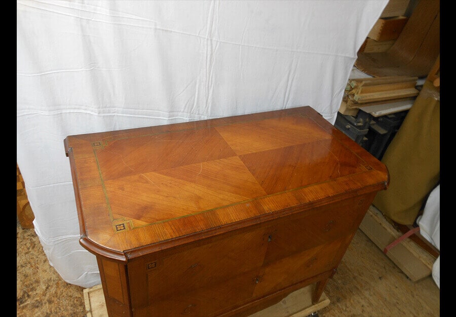 Commode, Aebersold - vue 6