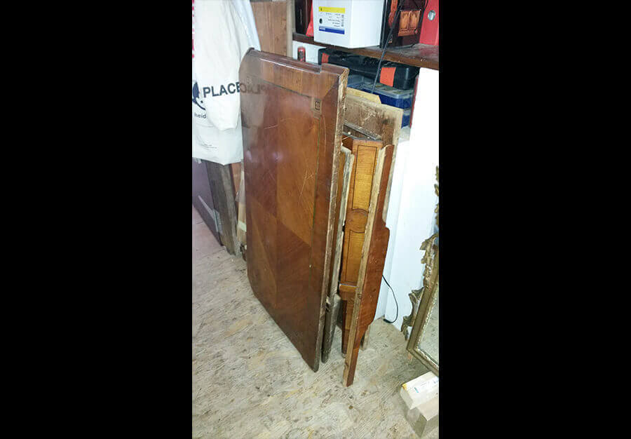 Commode, Aebersold - vue 8