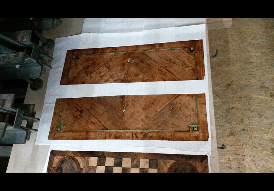 Commode, Aebersold - vue 9