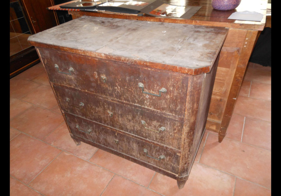 Commode, Atelier Hopfengärtner - vue 1