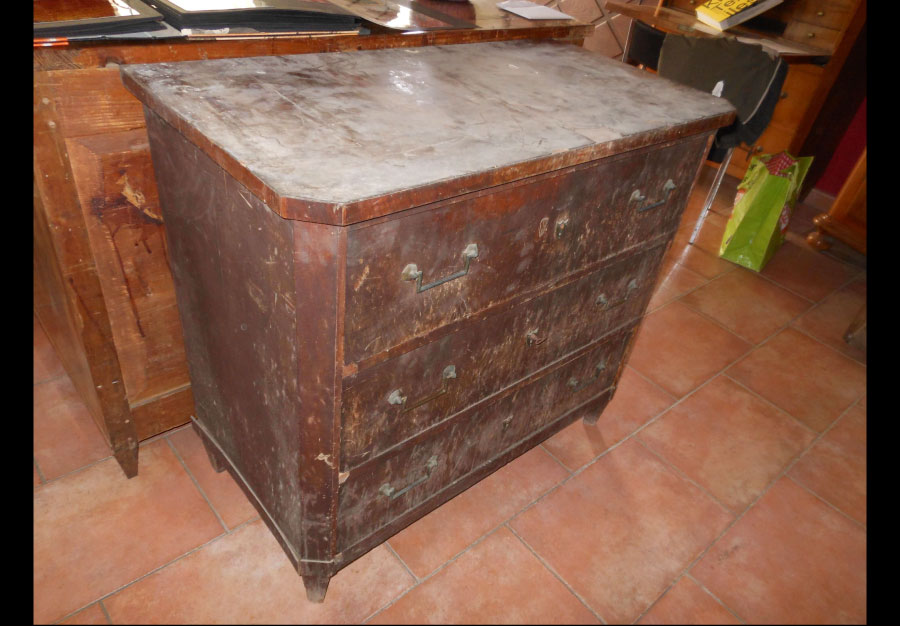 Commode, Atelier Hopfengärtner - vue 2