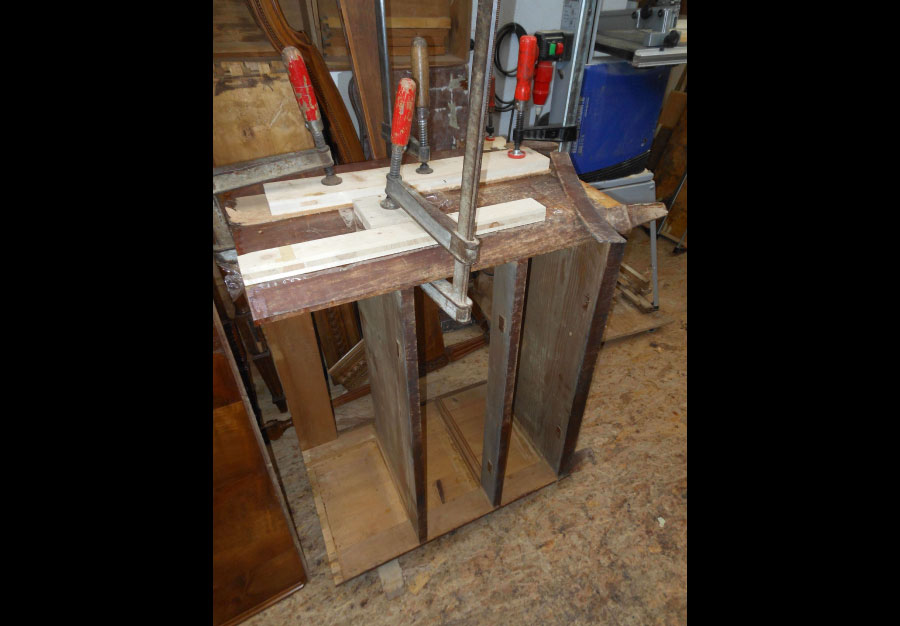 Commode, Atelier Hopfengärtner - vue 23
