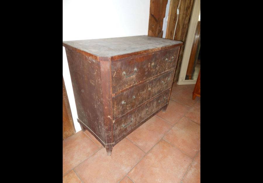 Commode, Atelier Hopfengärtner - vue 4