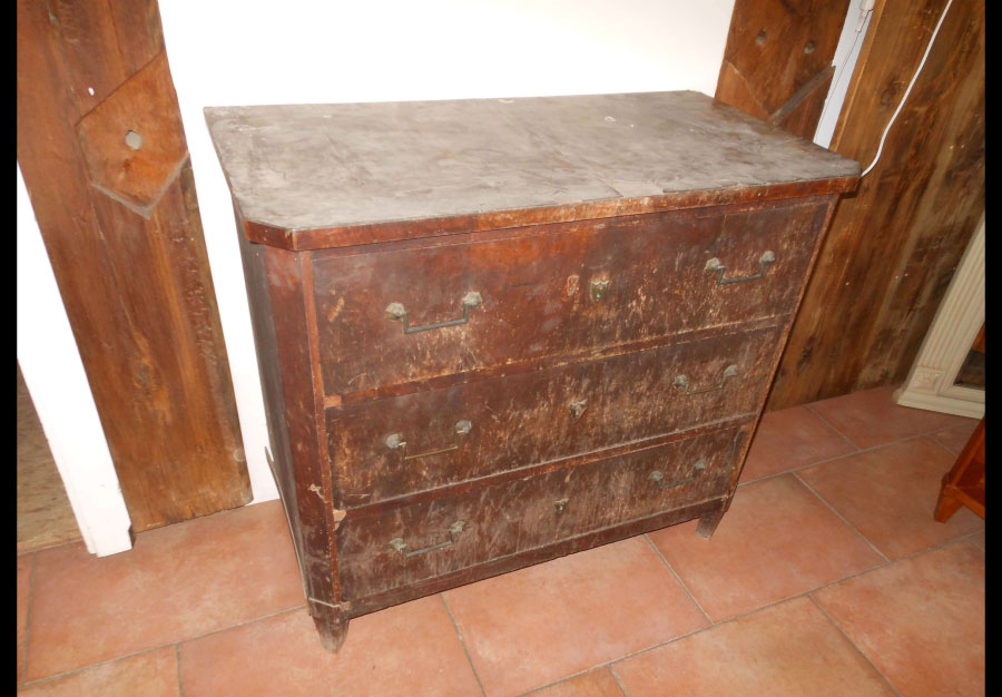 Commode, Atelier Hopfengärtner - vue 8