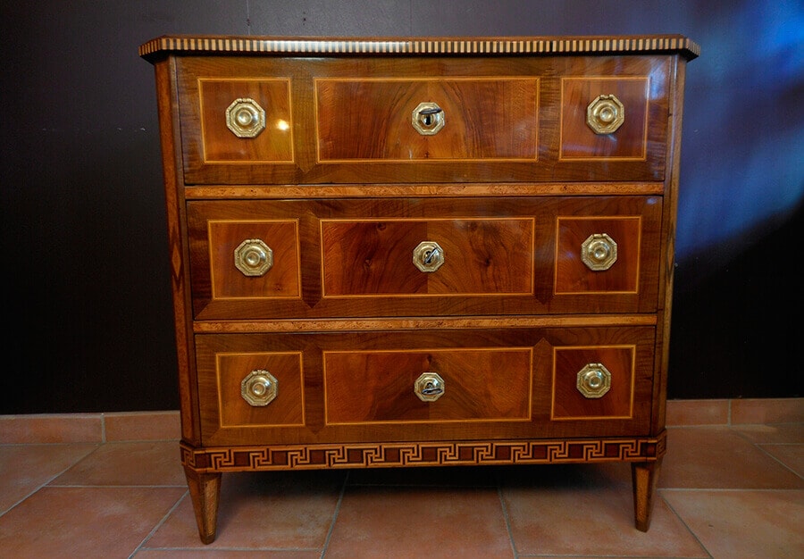 Commode, Christoph Hopfengärtner - vue 10