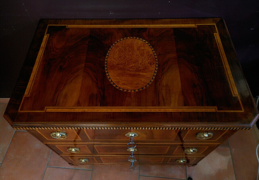 Commode, Christoph Hopfengärtner - vue 11