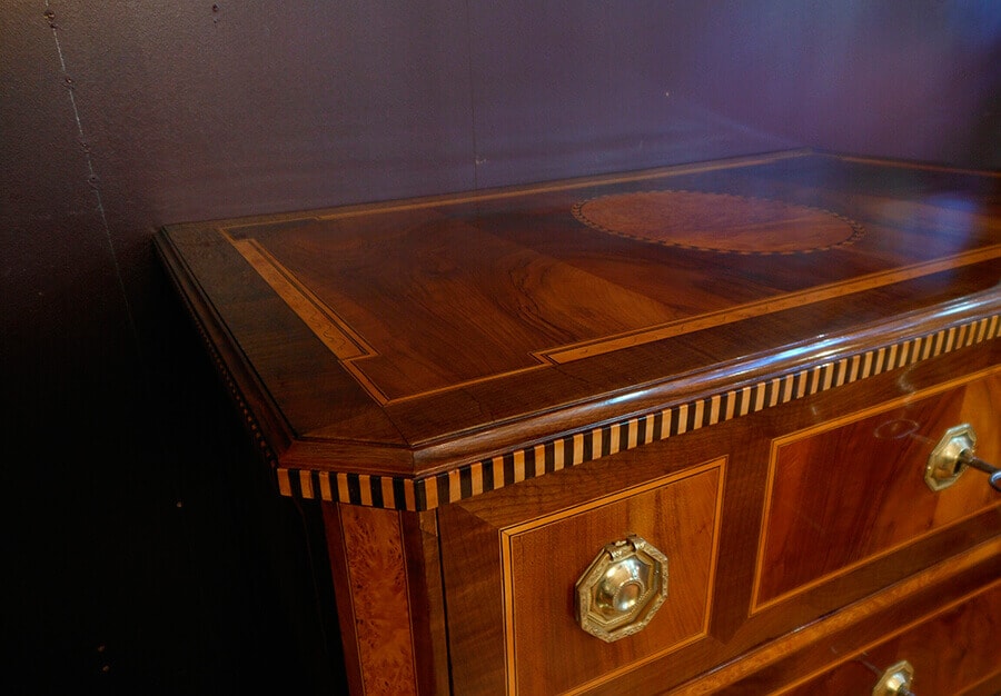 Commode, Christoph Hopfengärtner - vue 12