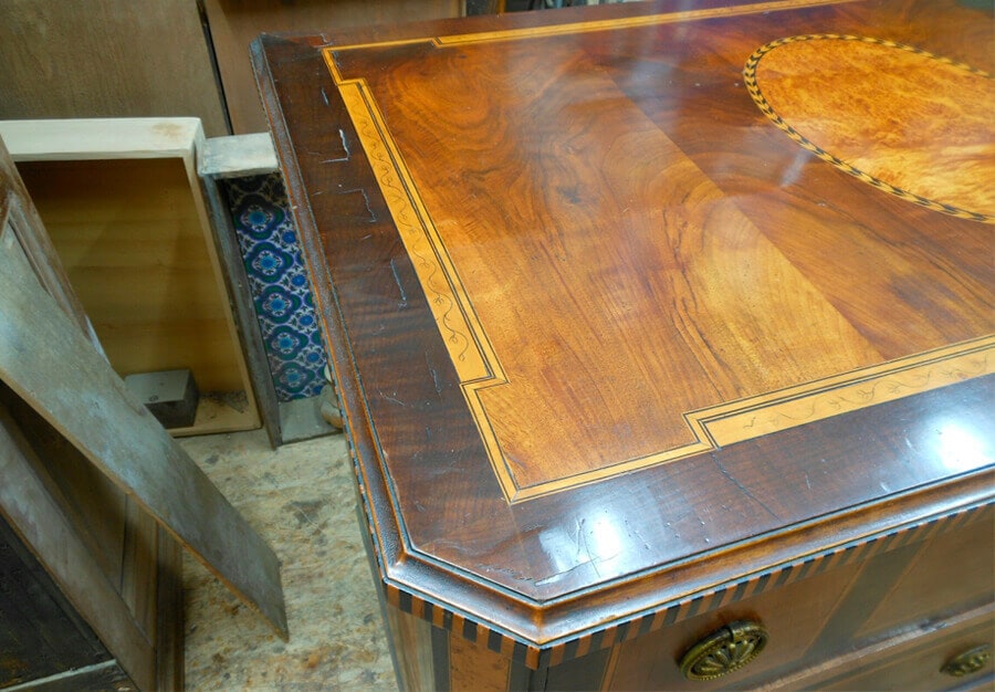 Commode, Christoph Hopfengärtner - vue 3